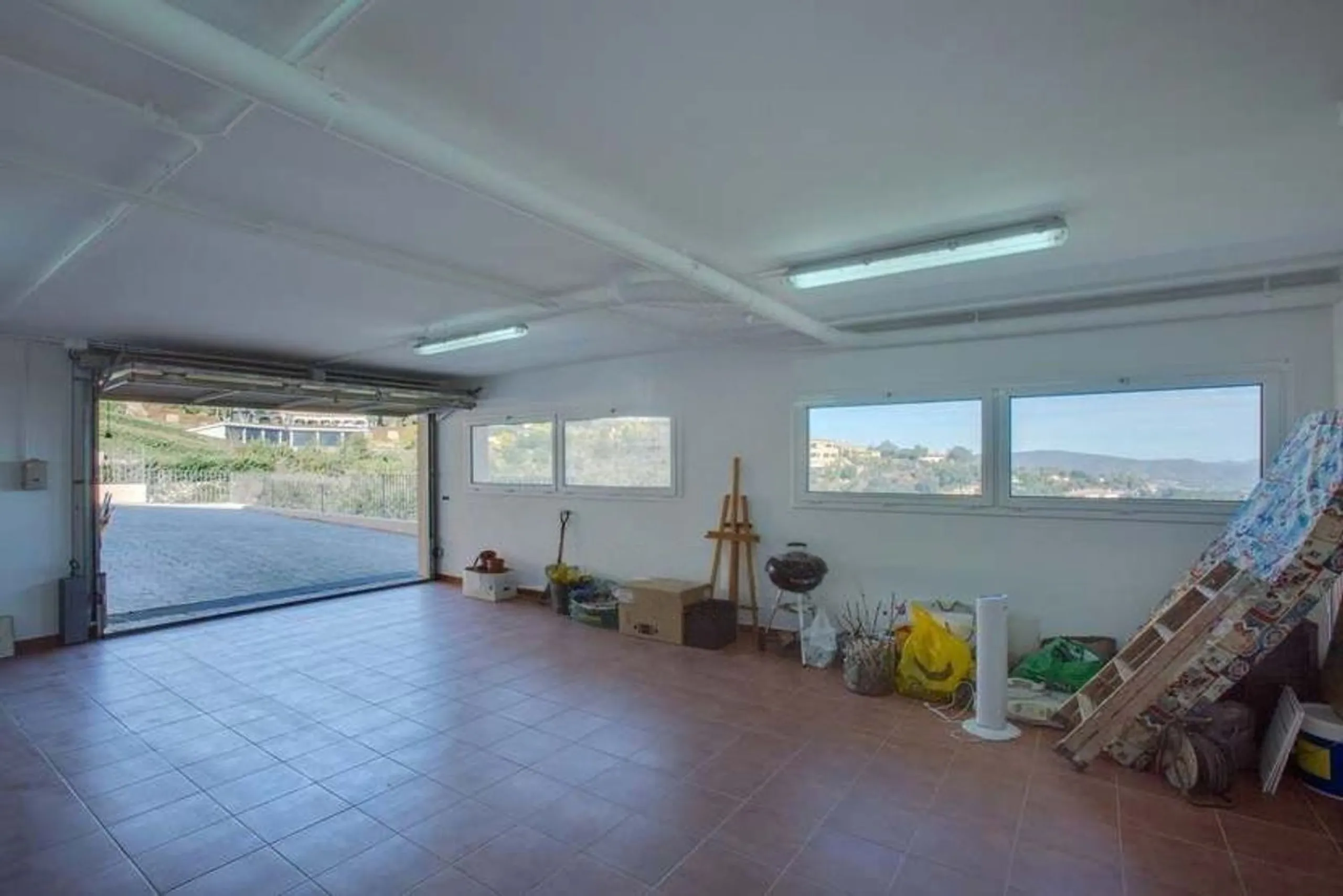 Sea view villa in Mas Nou, Costa Brava