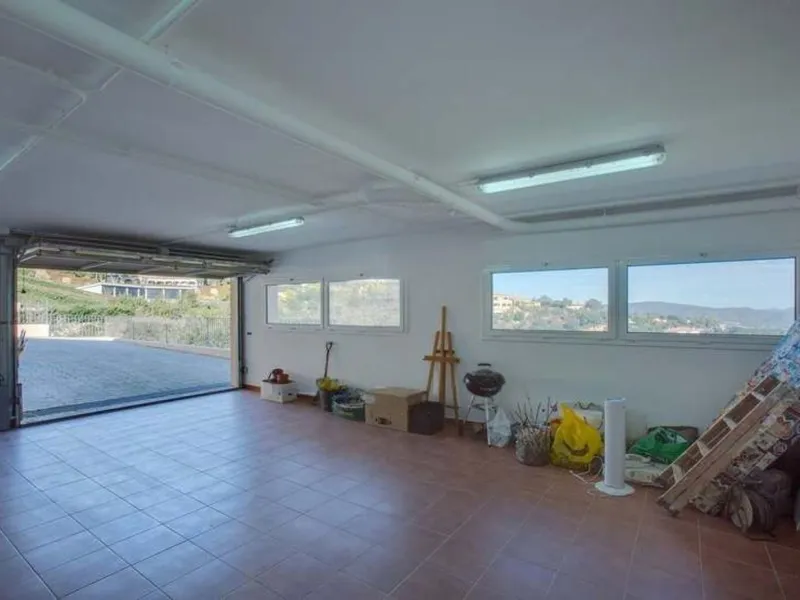 Sea view villa in Mas Nou, Costa Brava