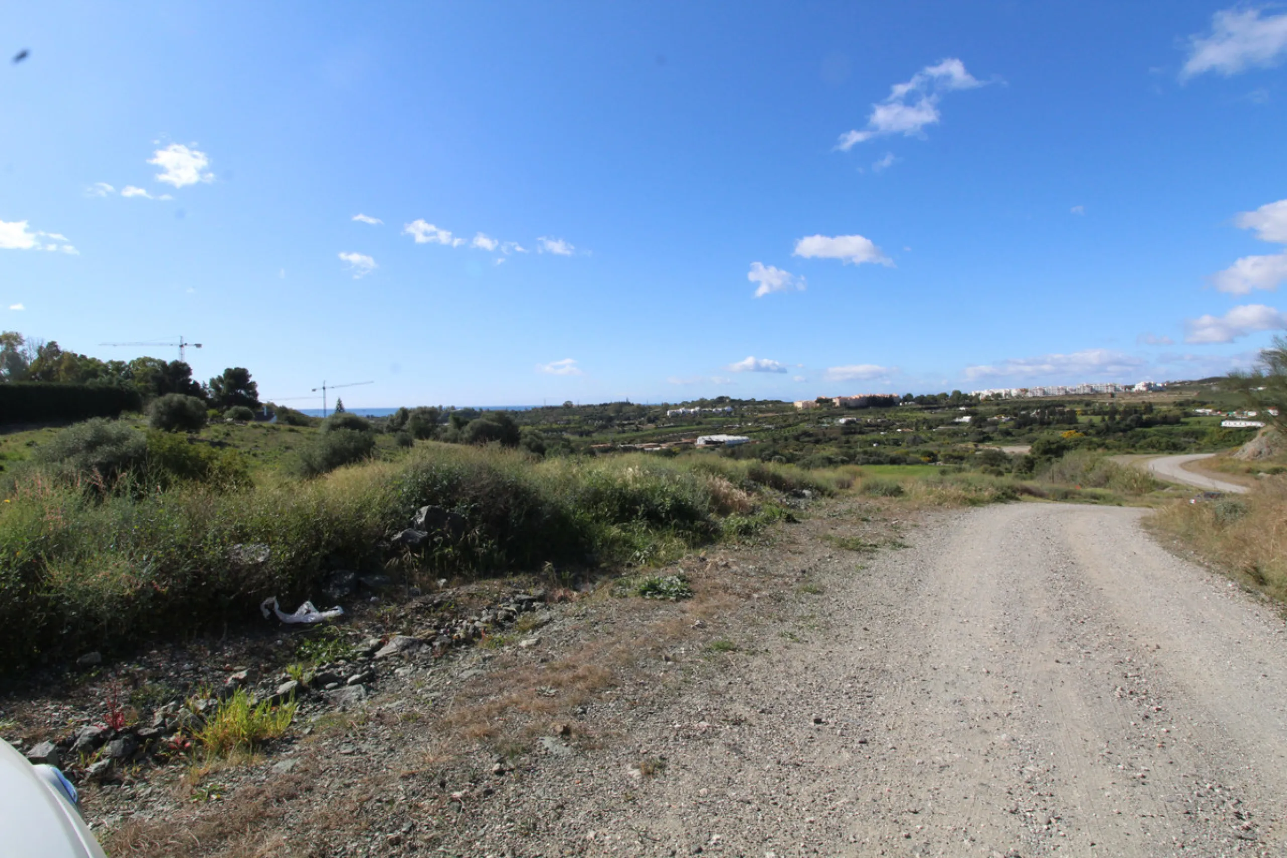 Plot - Residential Plot в продаже в Benahavís, Málaga. Площадь участка 28000 м²