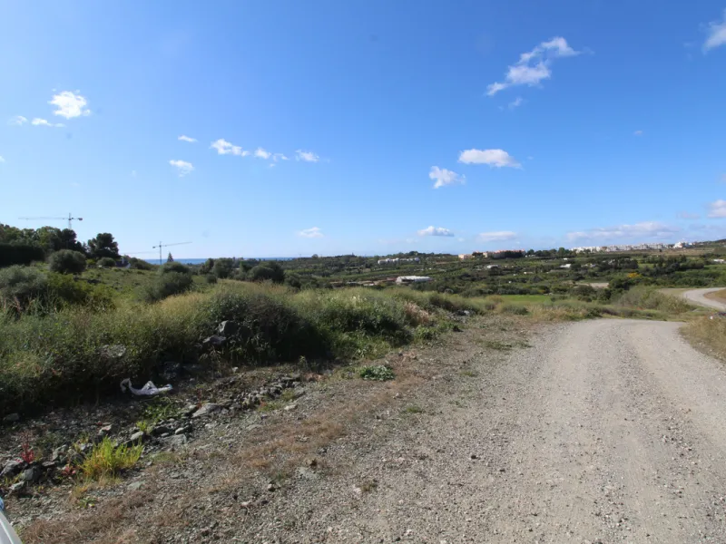 Plot - Residential Plot в продаже в Benahavís, Málaga. Площадь участка 28000 м²