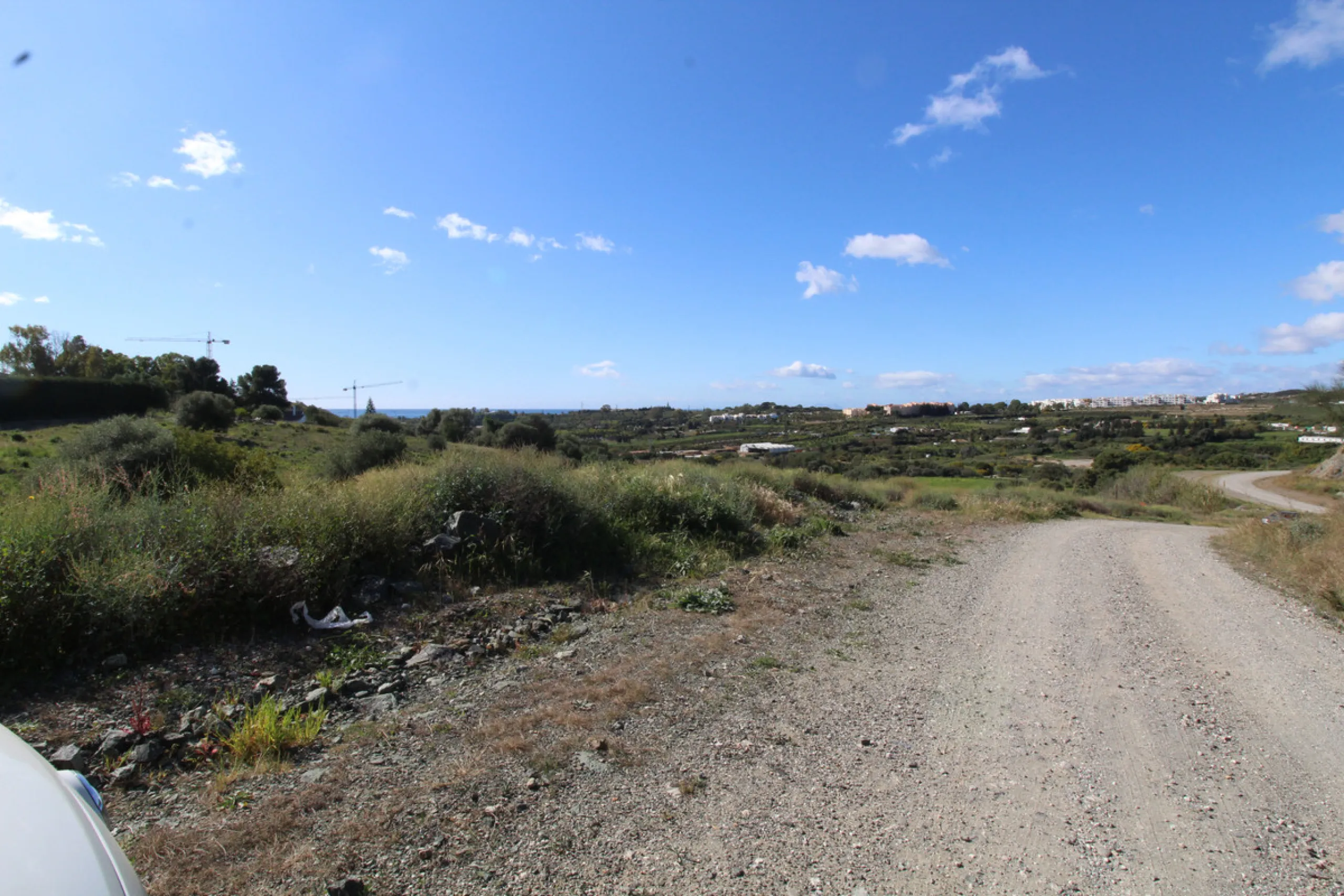 Plot - Residential Plot в продаже в Benahavís, Málaga. Площадь участка 28000 м²
