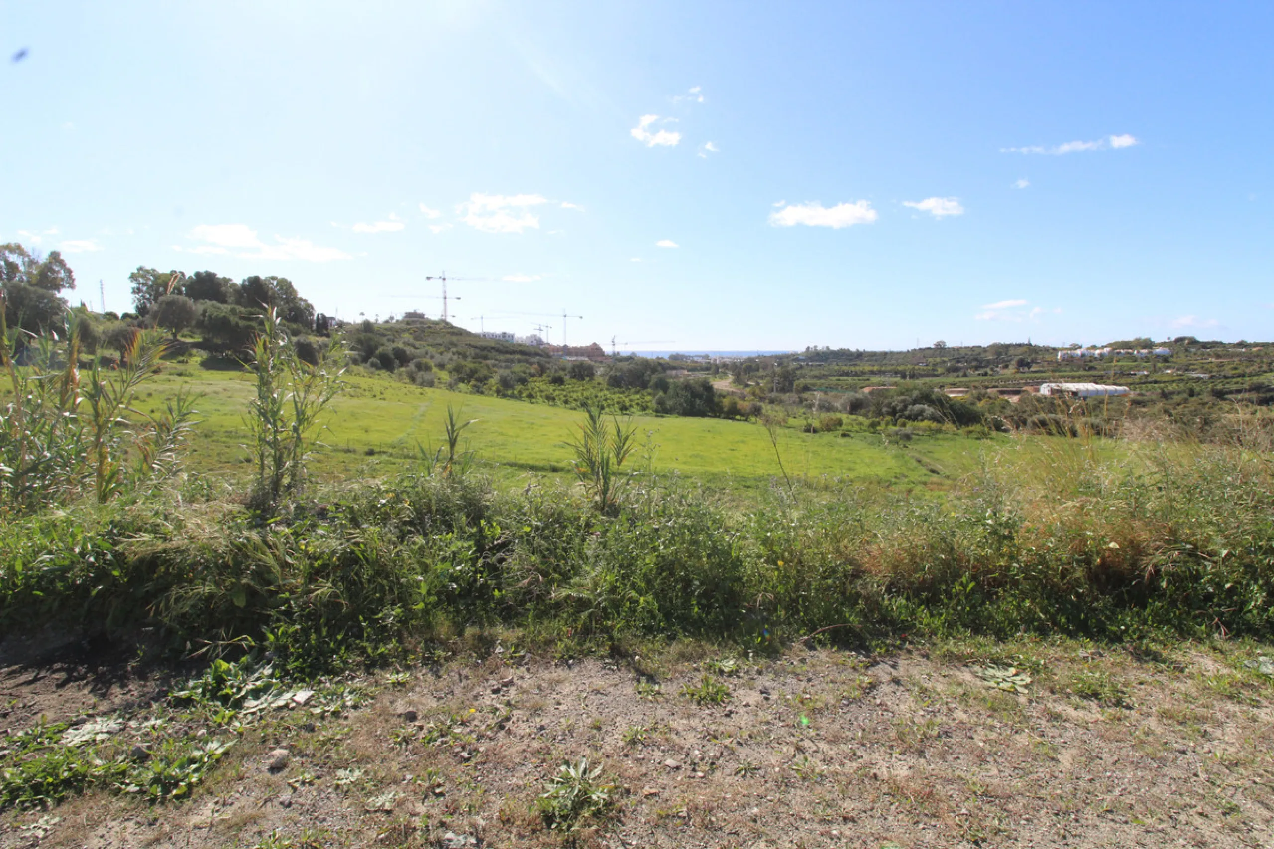 Plot - Residential Plot в продаже в Benahavís, Málaga. Площадь участка 28000 м²