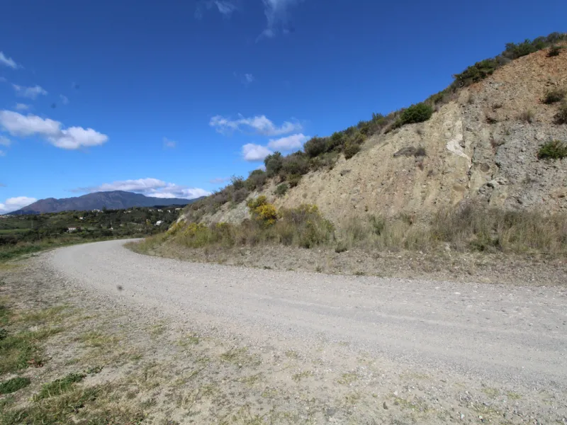 Plot - Residential Plot в продаже в Benahavís, Málaga. Площадь участка 28000 м²