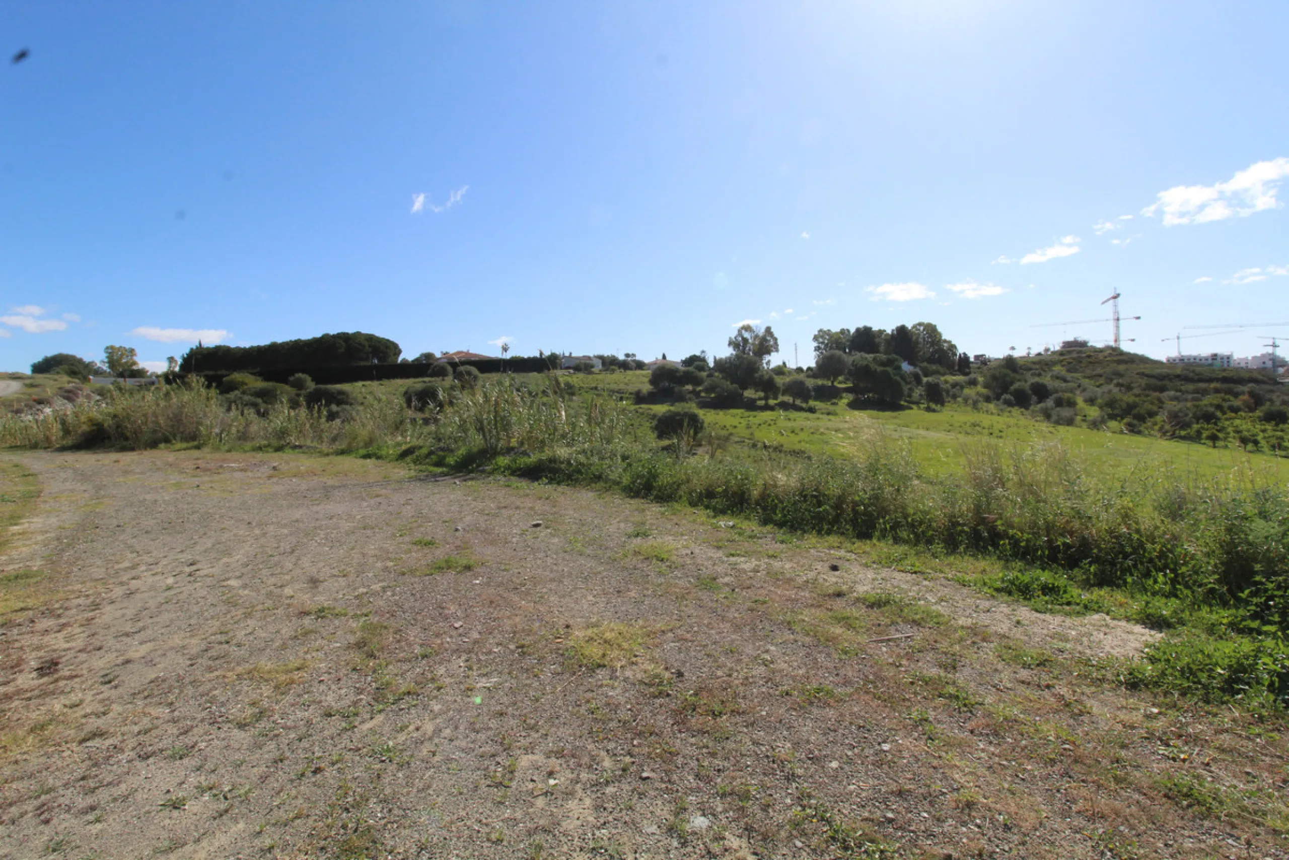 Plot - Residential Plot в продаже в Benahavís, Málaga. Площадь участка 28000 м²