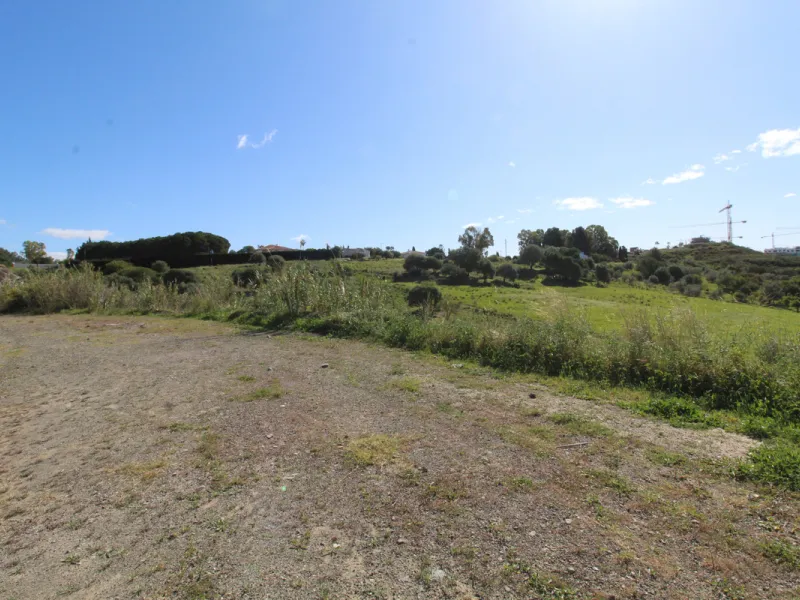 Plot - Residential Plot в продаже в Benahavís, Málaga. Площадь участка 28000 м²