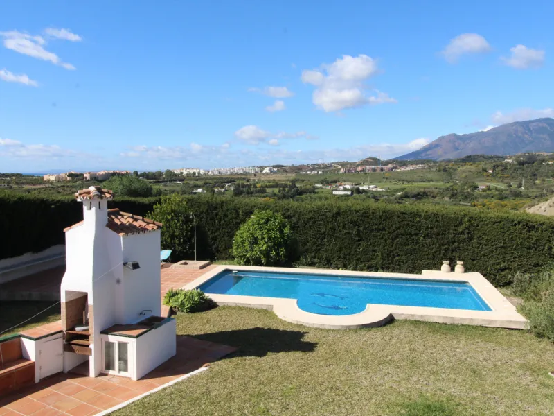 Plot - Residential Plot в продаже в Benahavís, Málaga. Площадь участка 28000 м²