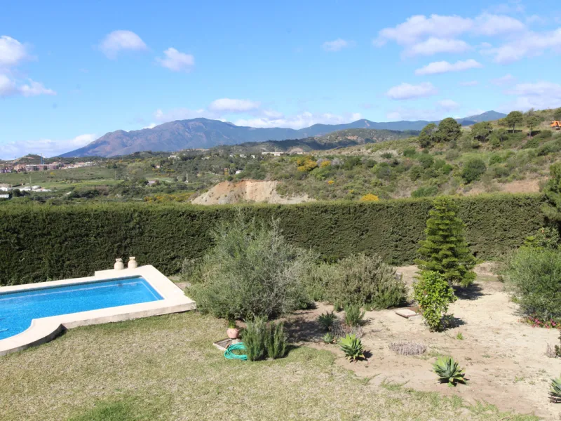 Plot - Residential Plot в продаже в Benahavís, Málaga. Площадь участка 28000 м²
