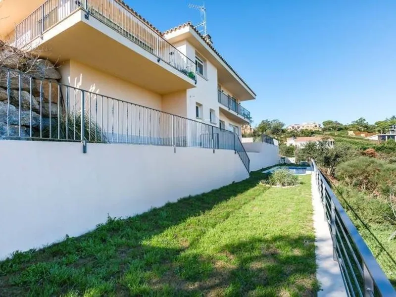 Sea view villa in Mas Nou, Costa Brava