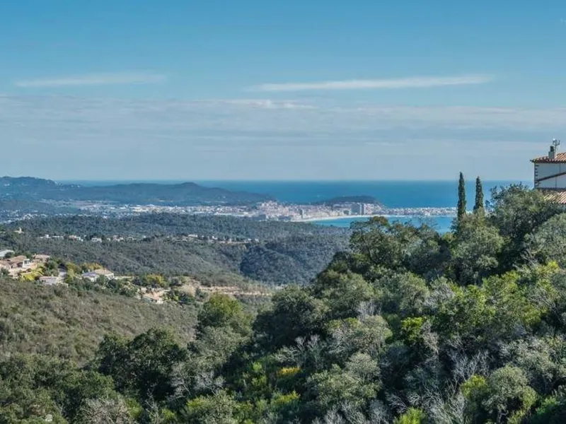 Sea view villa in Mas Nou, Costa Brava