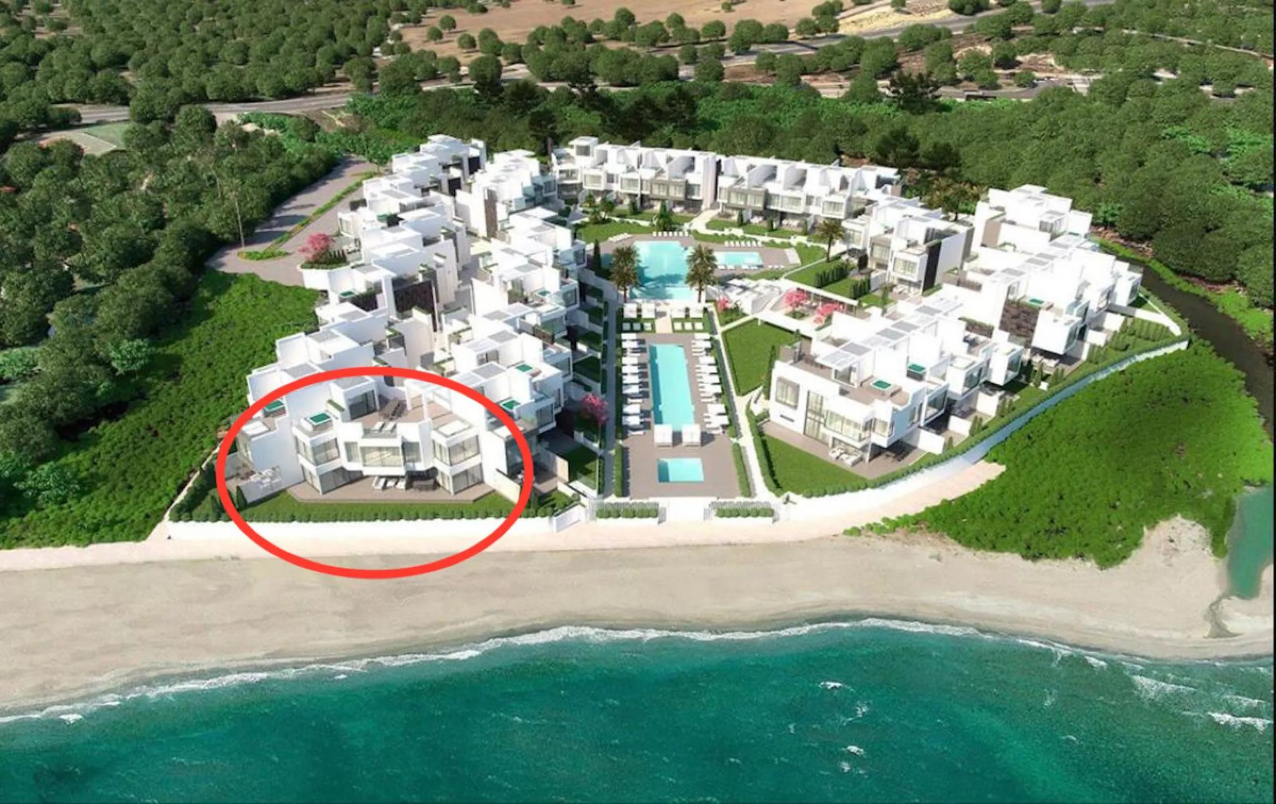 Experience luxury coastal living at The Islands, Estepona, an exclusive first-line beach urbanization offering direct access to the Mediterranean. This prestigious residential community combines modern architecture with elegant design, providing the perfe
