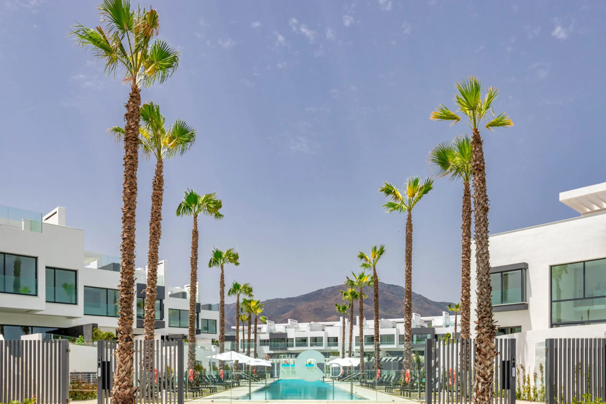 Experience luxury coastal living at The Islands, Estepona, an exclusive first-line beach urbanization offering direct access to the Mediterranean. This prestigious residential community combines modern architecture with elegant design, providing the perfe