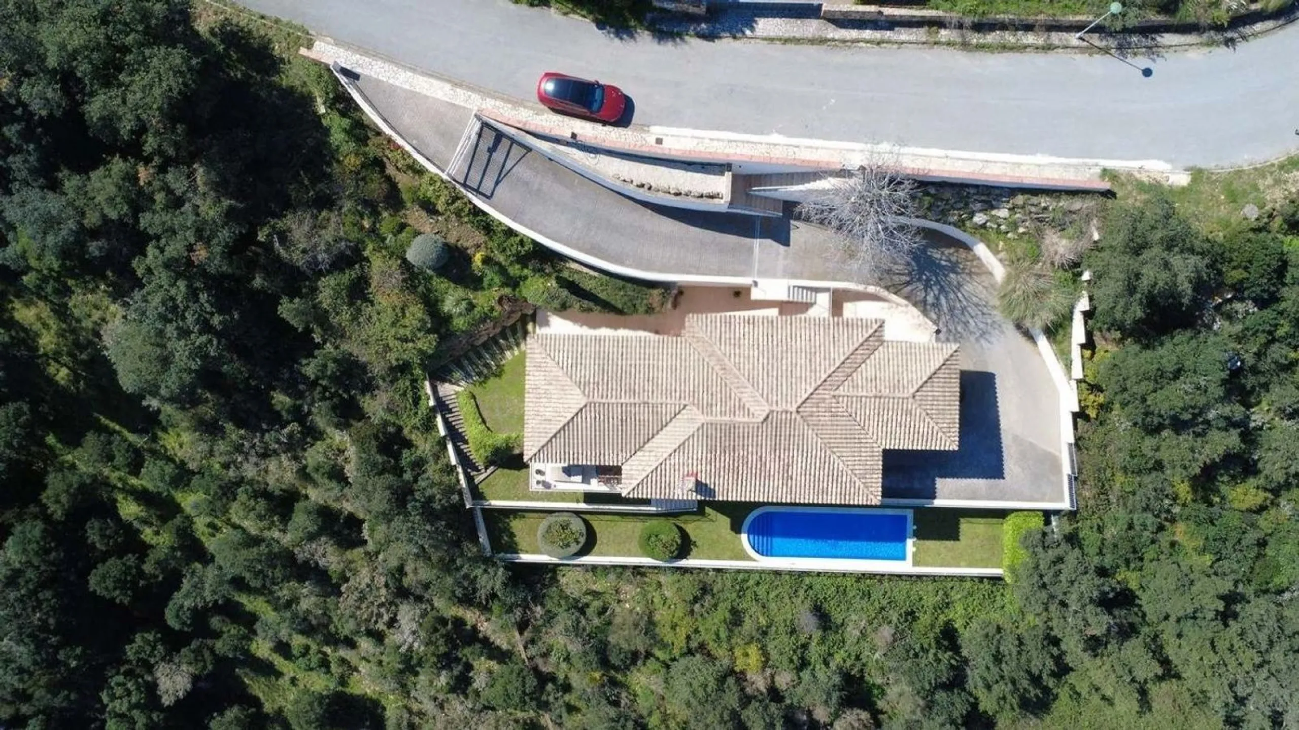 Sea view villa in Mas Nou, Costa Brava