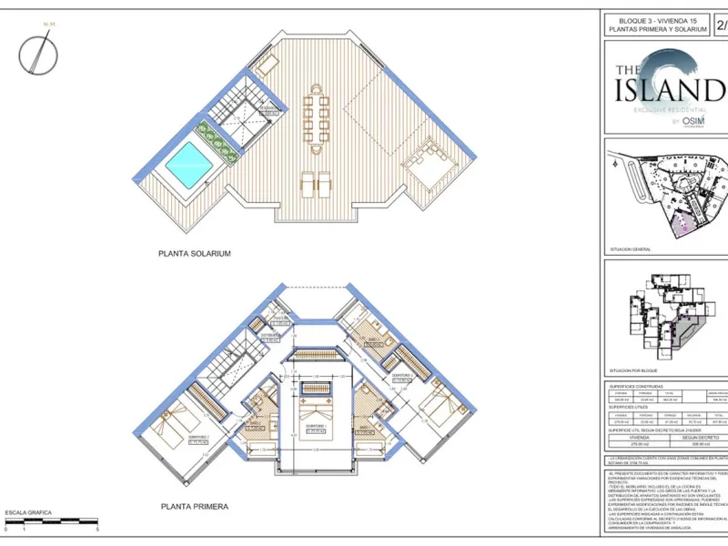 Experience luxury coastal living at The Islands, Estepona, an exclusive first-line beach urbanization offering direct access to the Mediterranean. This prestigious residential community combines modern architecture with elegant design, providing the perfe