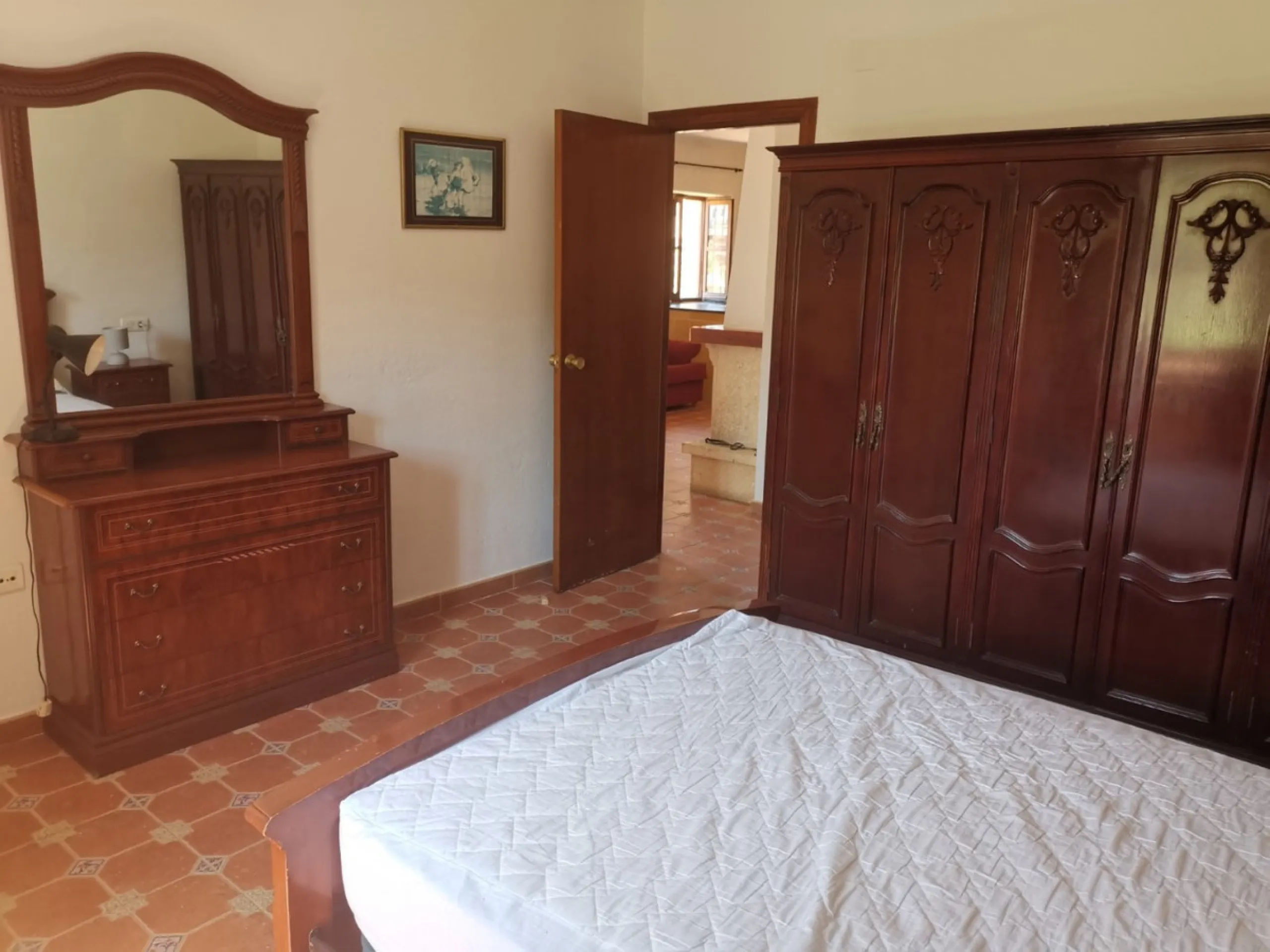 Before the professional cultivation of avocado and mango came to Axarquía not so many years ago, it was mainly almond and olive trees that shaped the landscape on the Costa del Sol. Even today, particularly in the interior of the Axarquía, there are impre