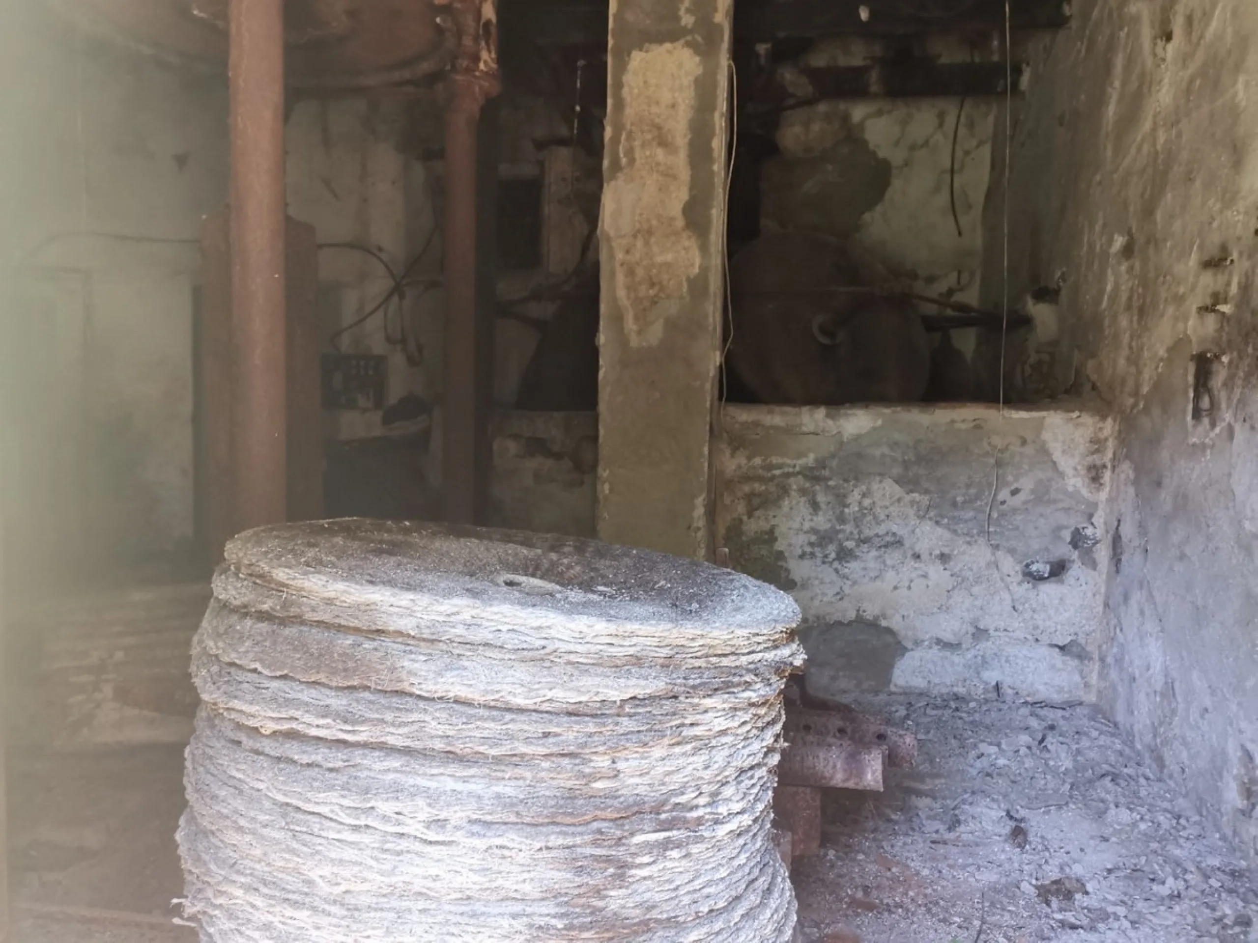 Before the professional cultivation of avocado and mango came to Axarquía not so many years ago, it was mainly almond and olive trees that shaped the landscape on the Costa del Sol. Even today, particularly in the interior of the Axarquía, there are impre
