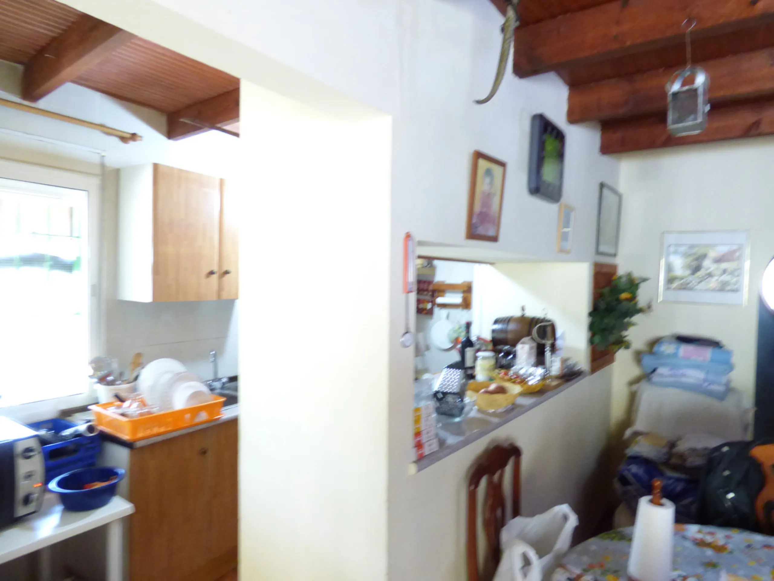 PLOT IN EL HORNILLO WITH BUILT HOUSING, GARDENS, FRUIT TREES, STORAGE AND MORE CONSTRUCTIONS