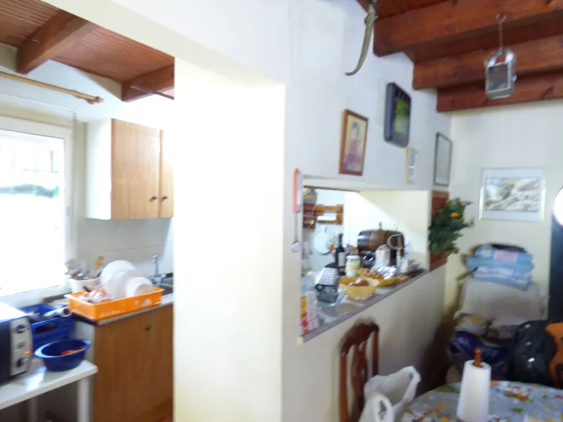 PLOT IN EL HORNILLO WITH BUILT HOUSING, GARDENS, FRUIT TREES, STORAGE AND MORE CONSTRUCTIONS