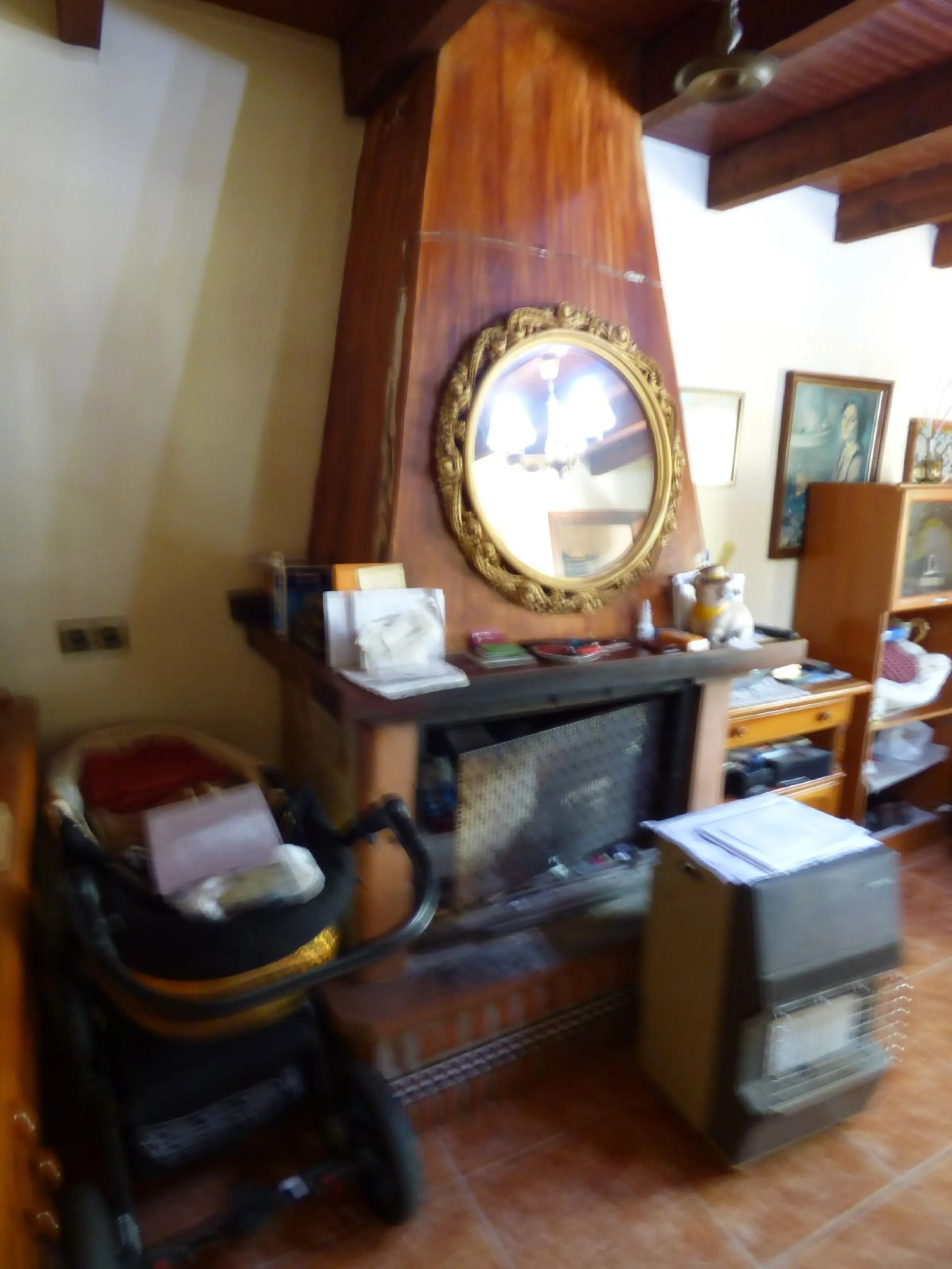 PLOT IN EL HORNILLO WITH BUILT HOUSING, GARDENS, FRUIT TREES, STORAGE AND MORE CONSTRUCTIONS