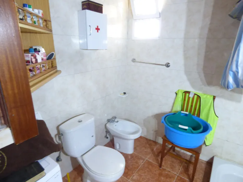 PLOT IN EL HORNILLO WITH BUILT HOUSING, GARDENS, FRUIT TREES, STORAGE AND MORE CONSTRUCTIONS