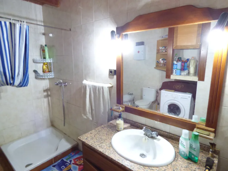 PLOT IN EL HORNILLO WITH BUILT HOUSING, GARDENS, FRUIT TREES, STORAGE AND MORE CONSTRUCTIONS