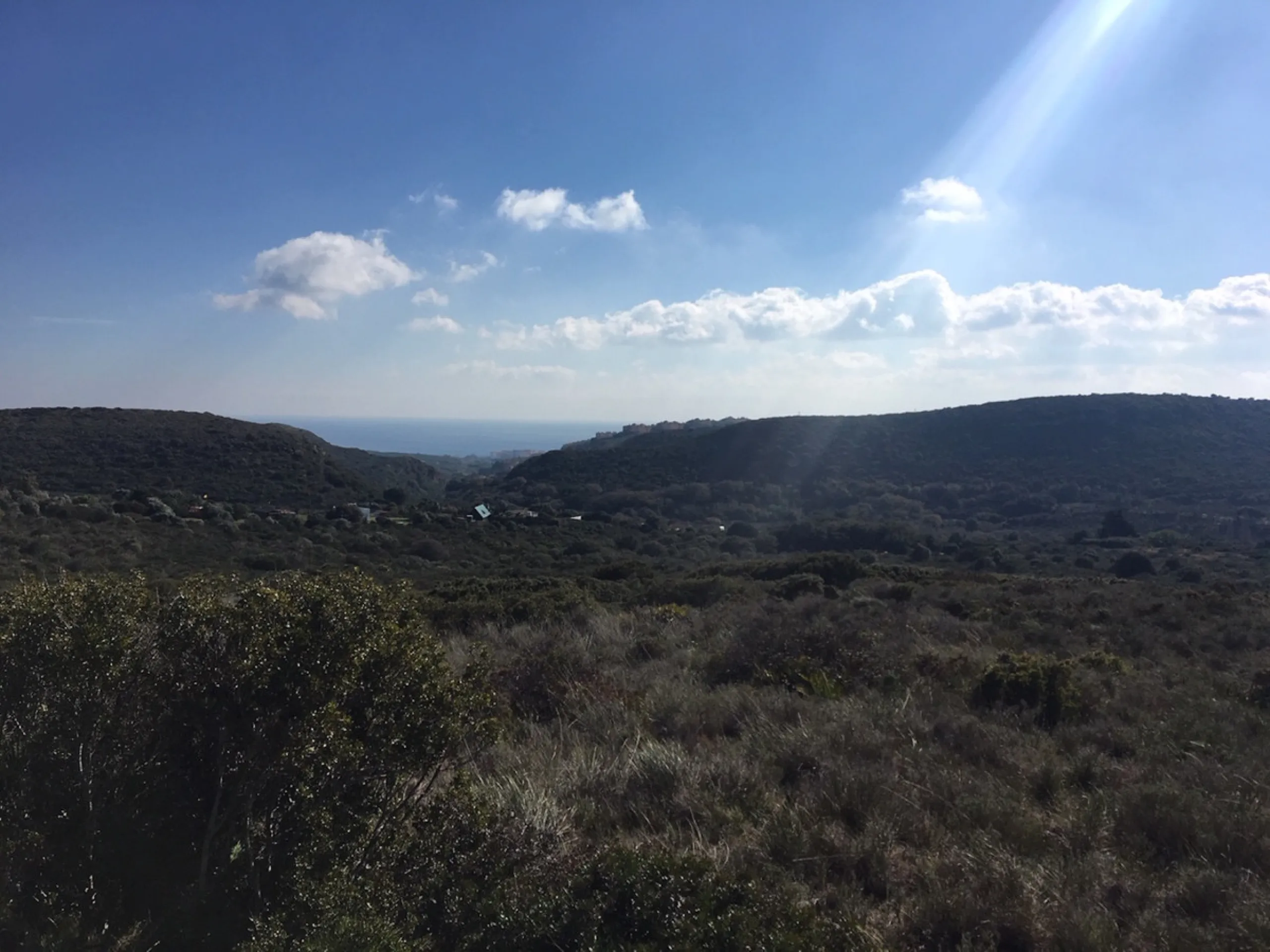 Plot - Land в продаже в Manilva, Málaga. Площадь участка 143500 м²