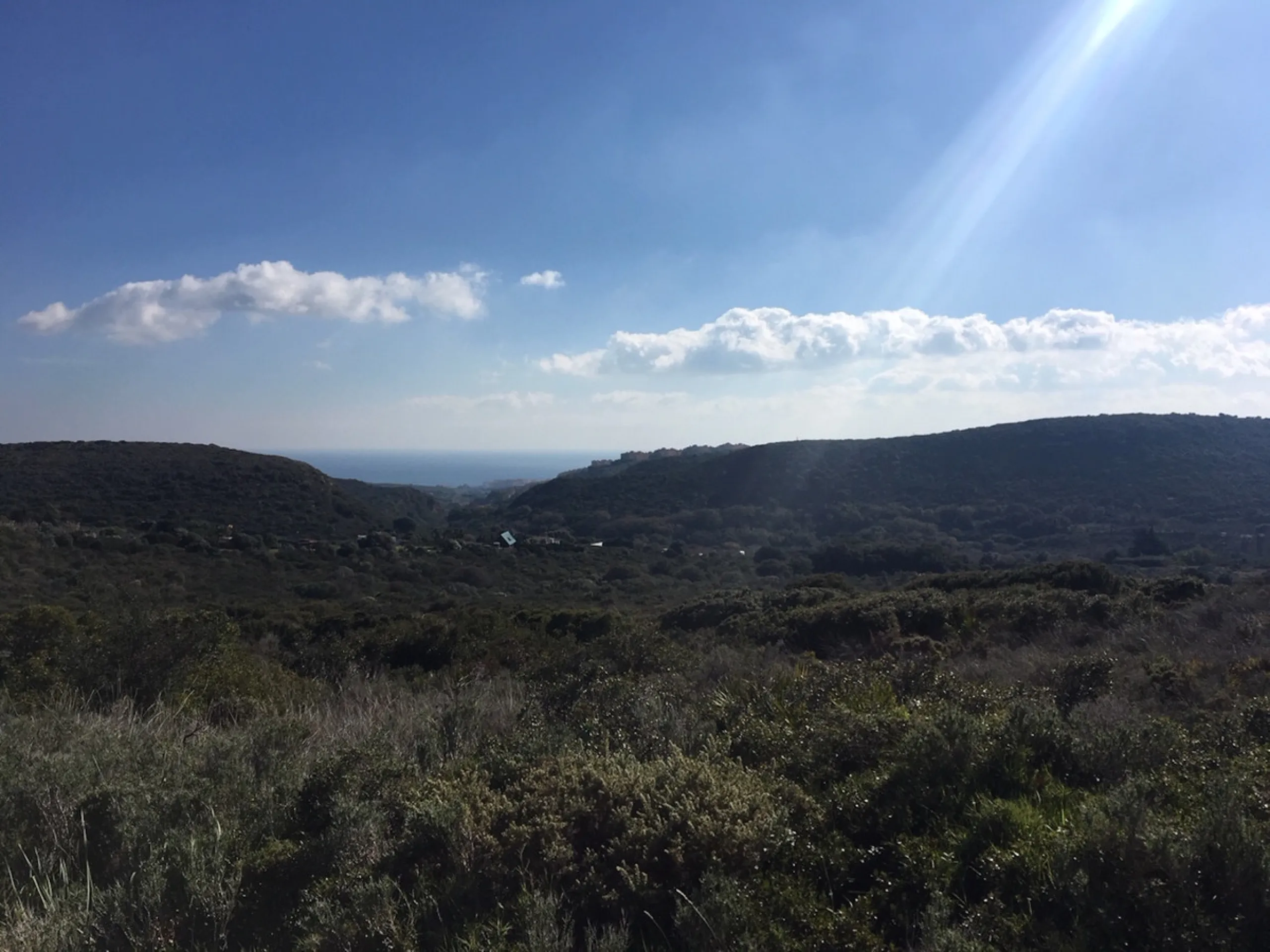 Plot - Land в продаже в Manilva, Málaga. Площадь участка 143500 м²