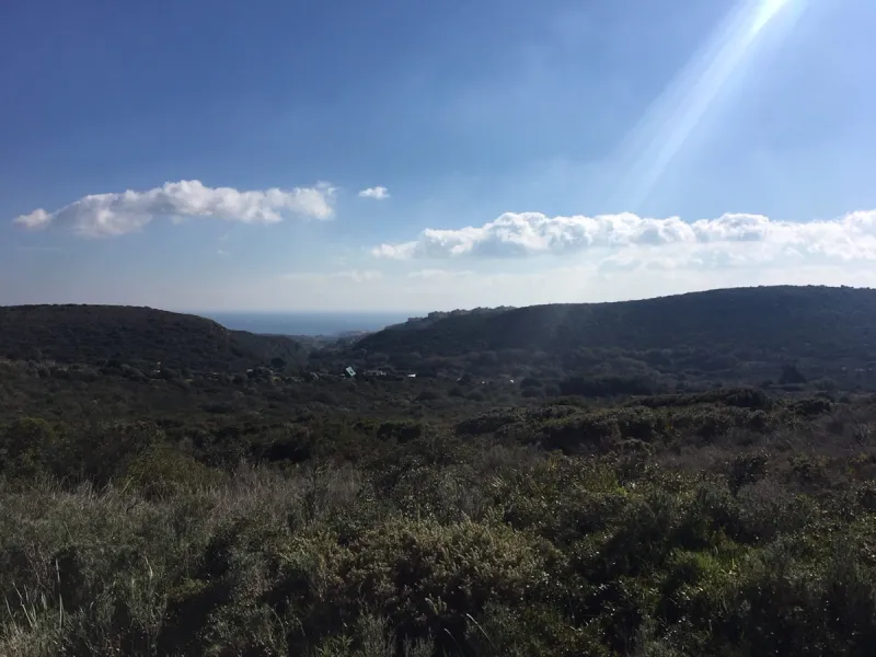 Plot - Land в продаже в Manilva, Málaga. Площадь участка 143500 м²