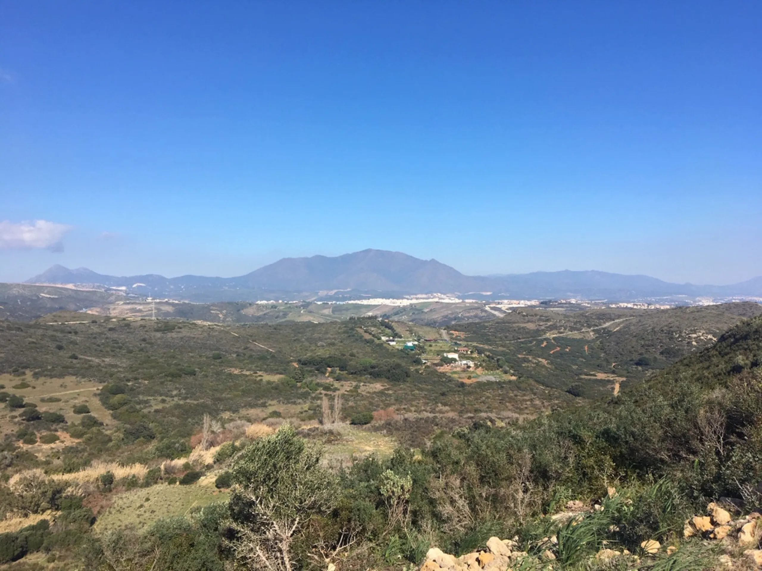 Plot - Land в продаже в Manilva, Málaga. Площадь участка 143500 м²