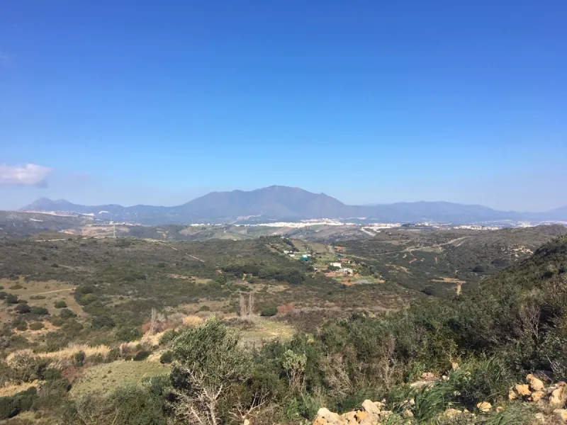 Plot - Land в продаже в Manilva, Málaga. Площадь участка 143500 м²