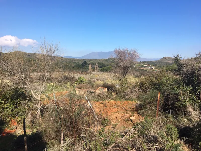 Plot - Land в продаже в Manilva, Málaga. Площадь участка 143500 м²