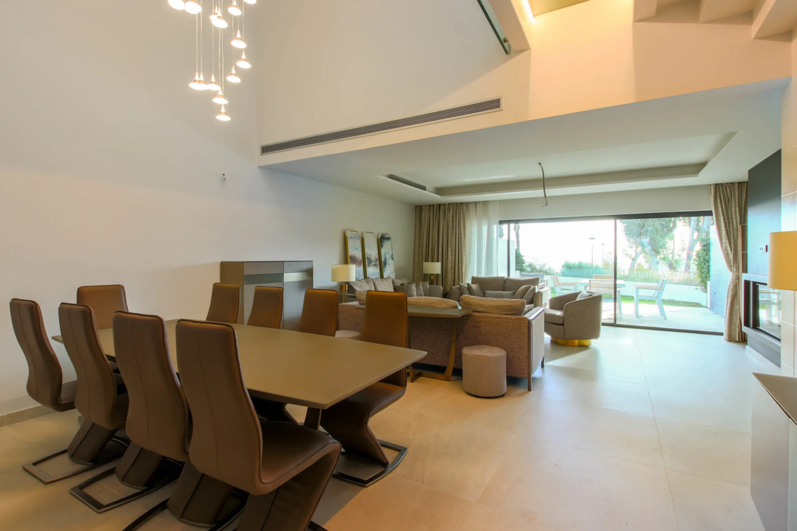 TOWNHOUSE IN FIRST LINE OF THE BEACH, ESTEPONA
