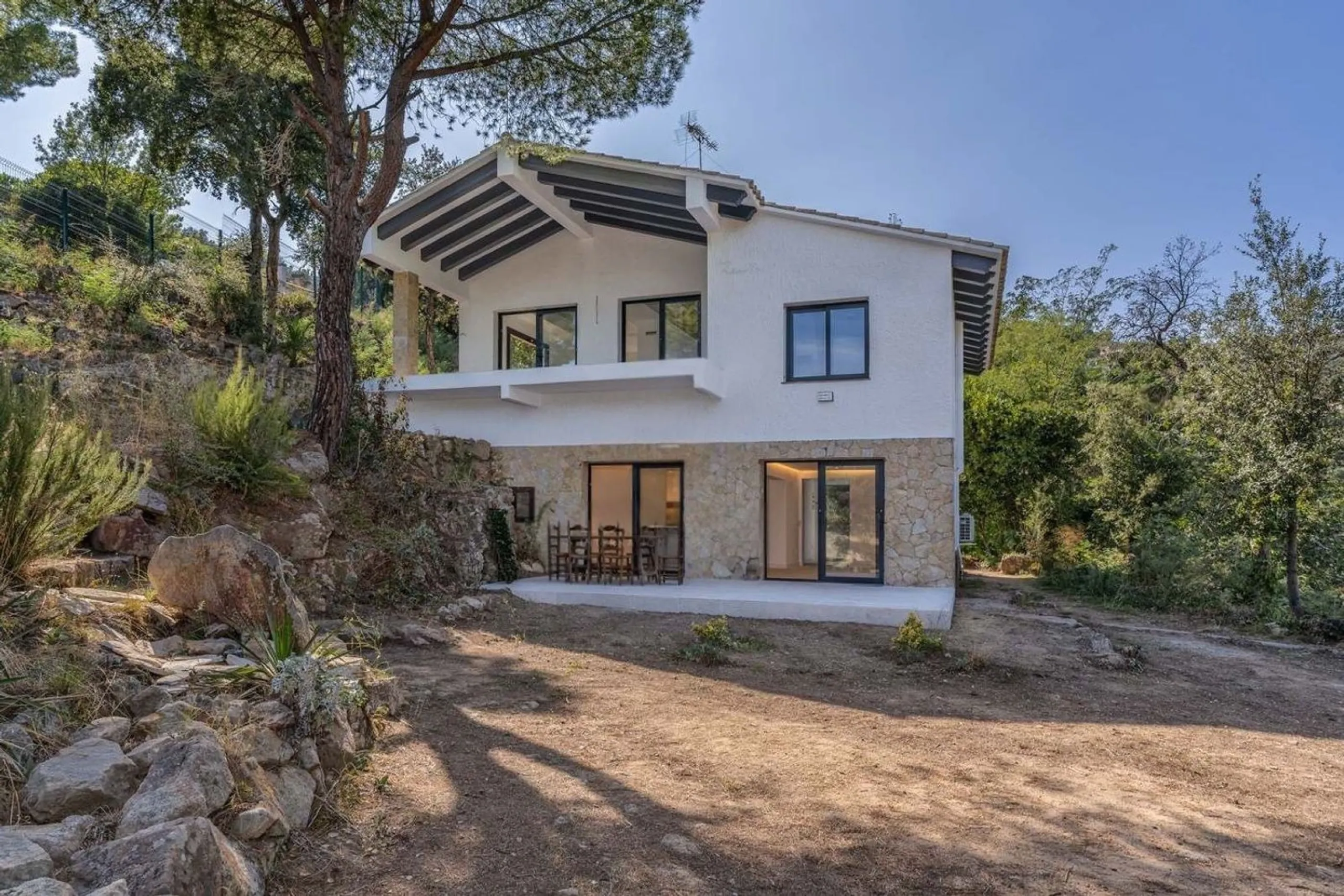 Renovated sea view villa in Mas Nou, Platja d’Aro