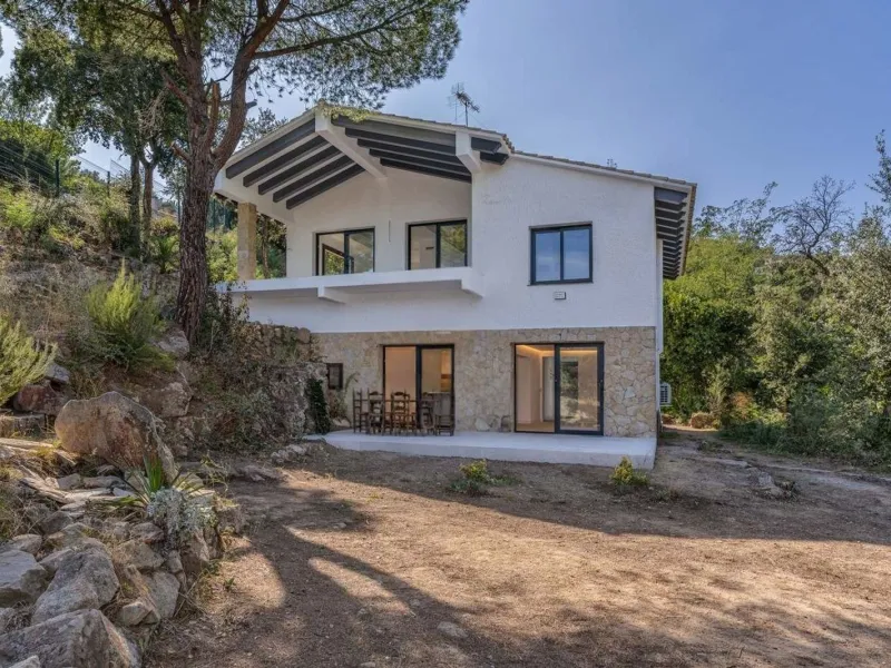Renovated sea view villa in Mas Nou, Platja d’Aro