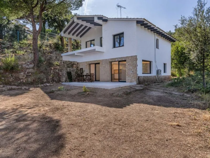 Renovated sea view villa in Mas Nou, Platja d’Aro