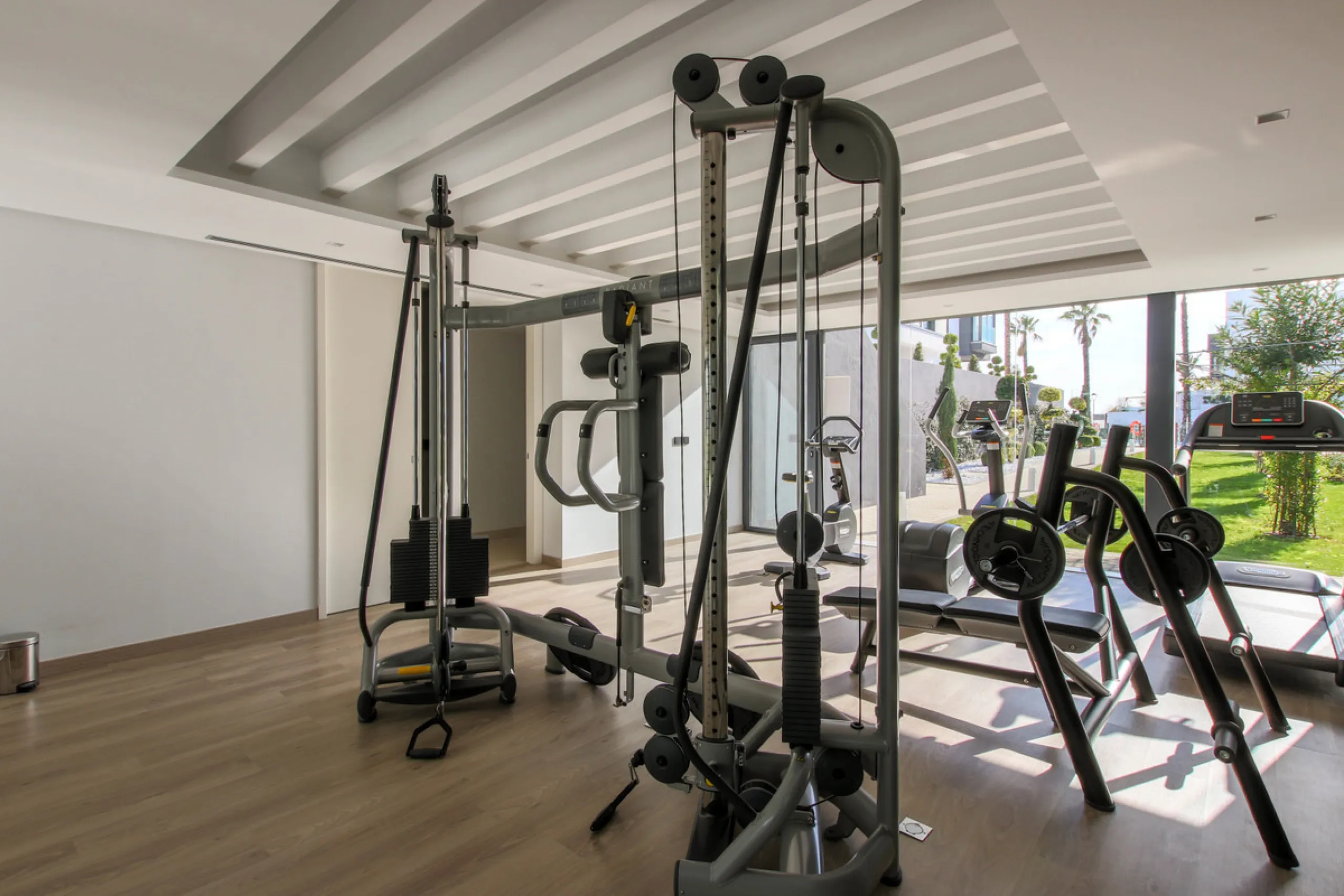 TOWNHOUSE IN FIRST LINE OF THE BEACH, ESTEPONA
