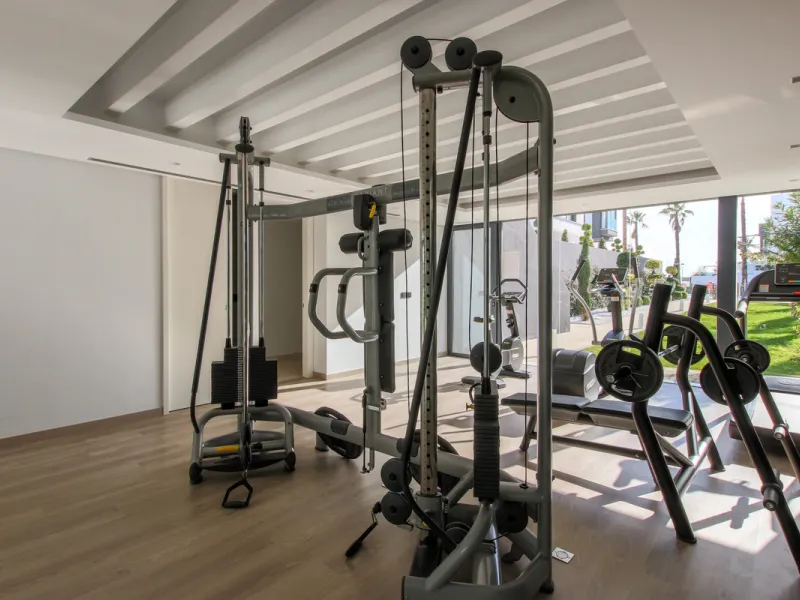TOWNHOUSE IN FIRST LINE OF THE BEACH, ESTEPONA