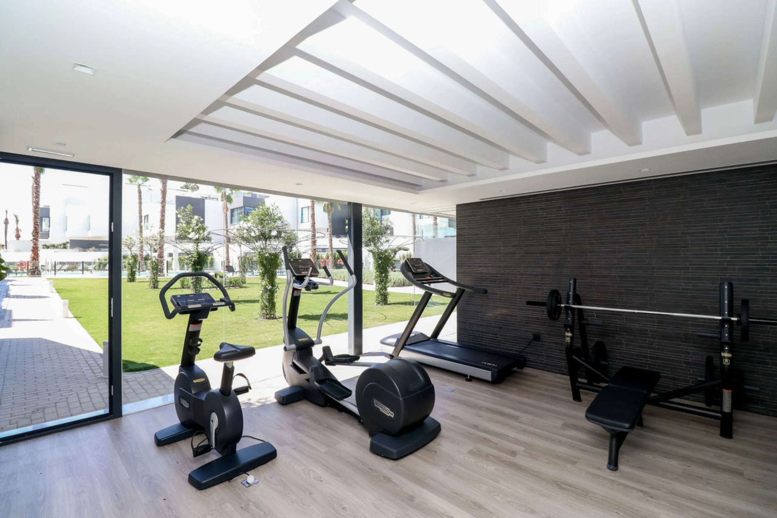 TOWNHOUSE IN FIRST LINE OF THE BEACH, ESTEPONA