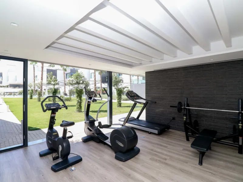 TOWNHOUSE IN FIRST LINE OF THE BEACH, ESTEPONA