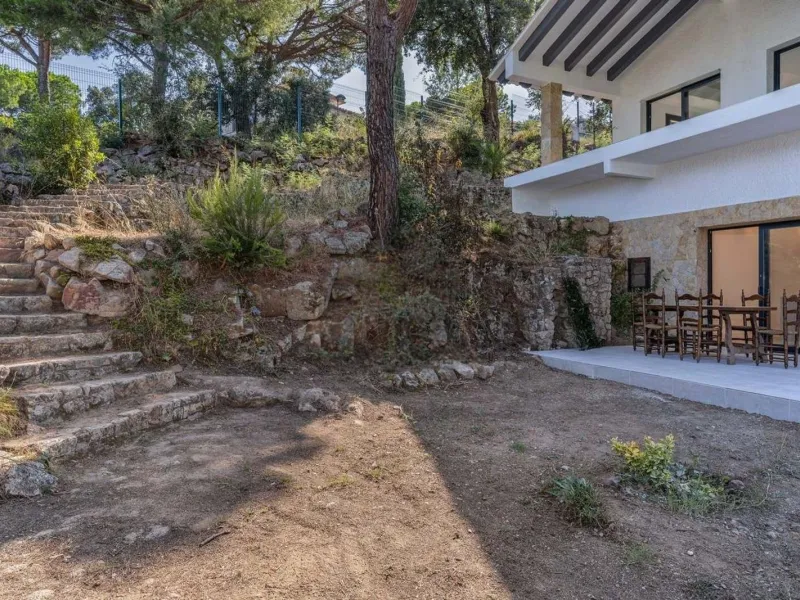 Renovated sea view villa in Mas Nou, Platja d’Aro