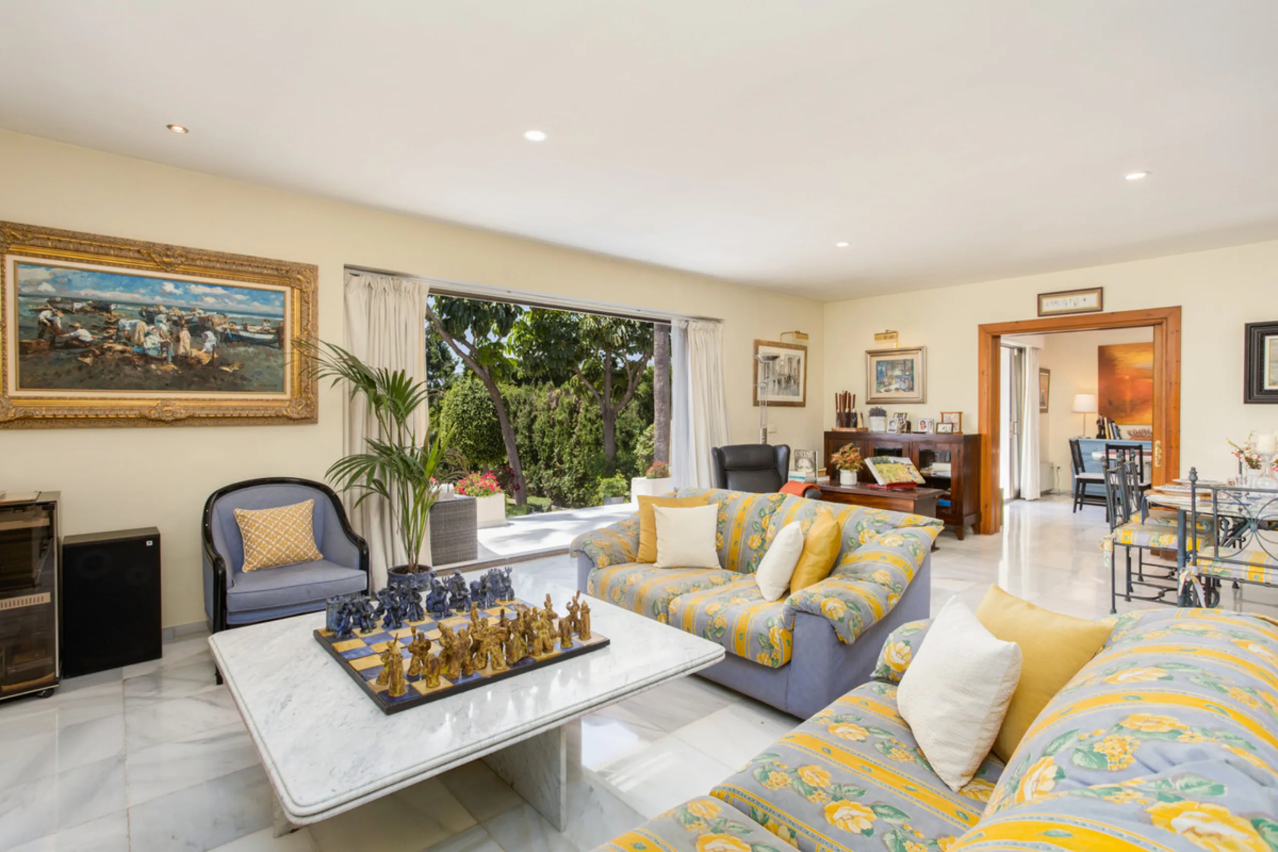 7 bedroom villa in Nagueles, Marbella Golden Mile