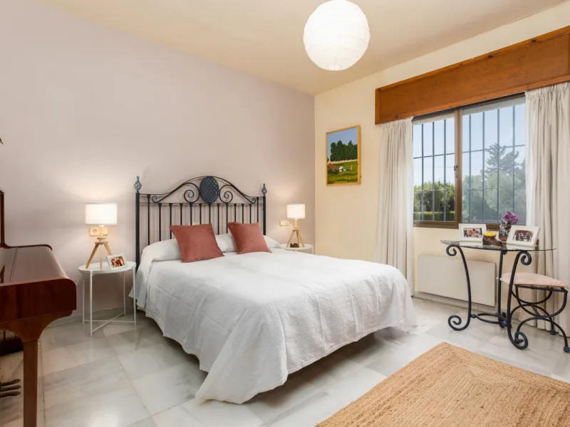 7 bedroom villa in Nagueles, Marbella Golden Mile