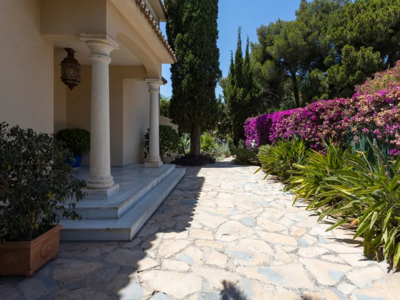 7 bedroom villa in Nagueles, Marbella Golden Mile