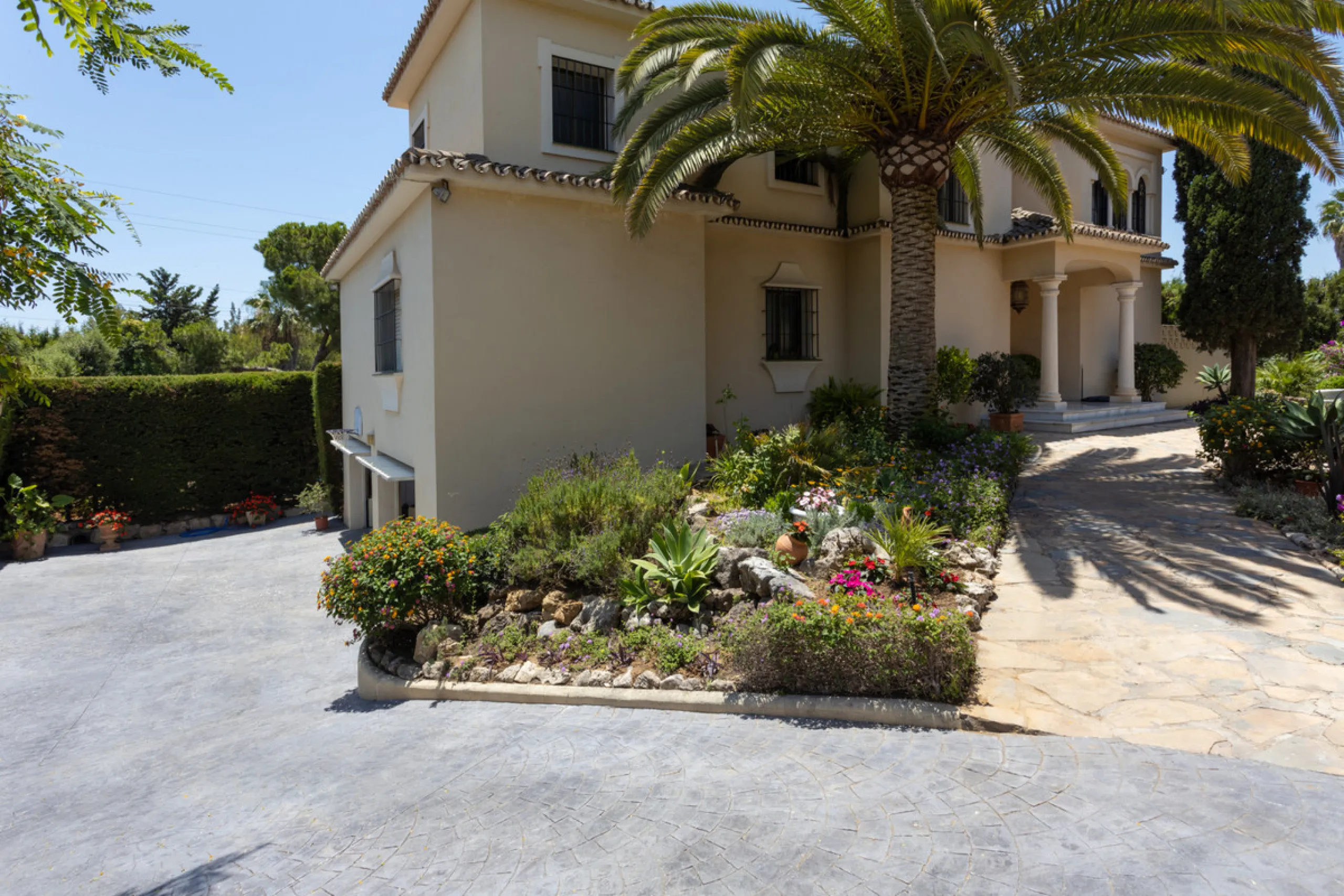7 bedroom villa in Nagueles, Marbella Golden Mile