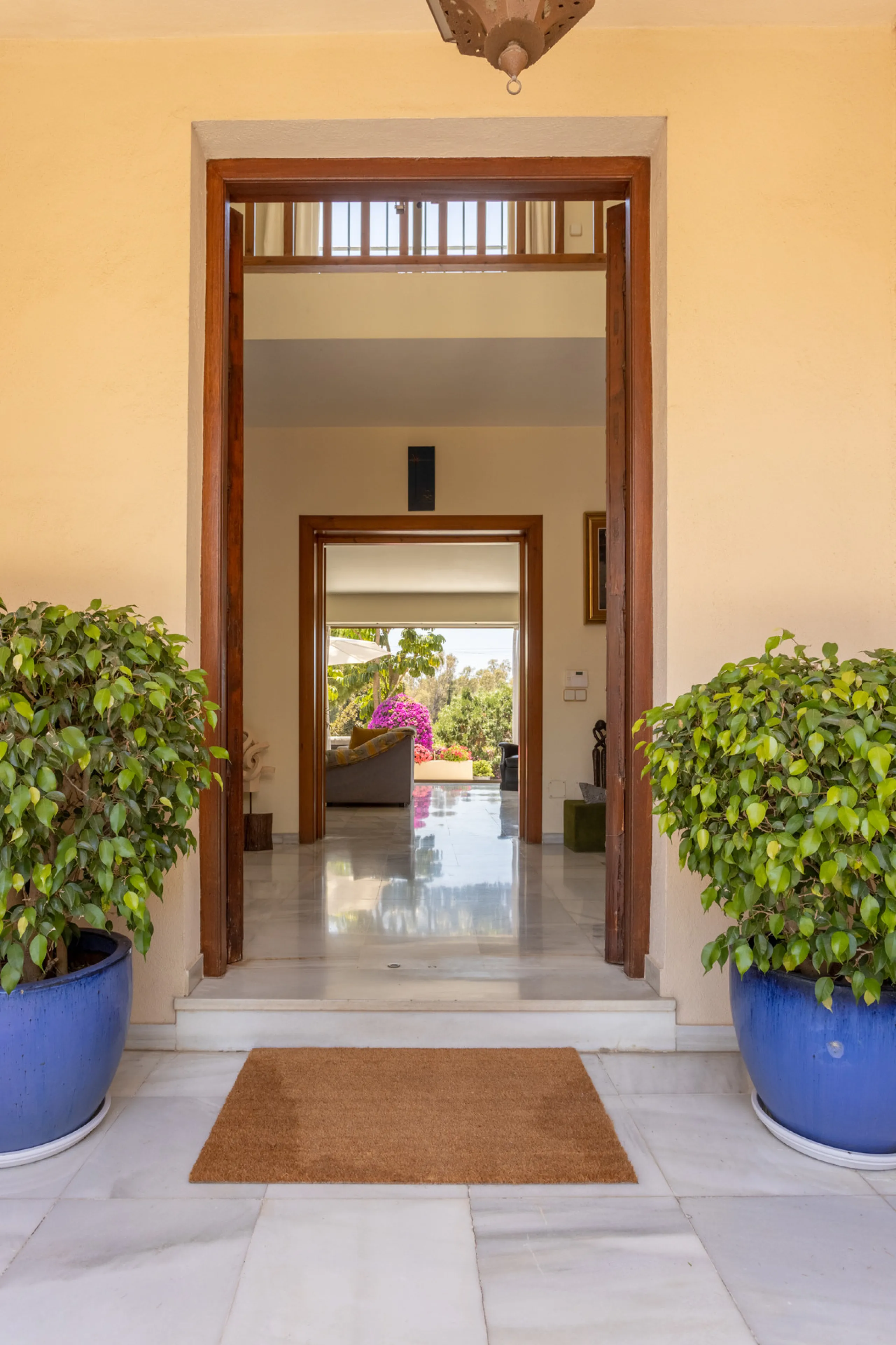 7 bedroom villa in Nagueles, Marbella Golden Mile