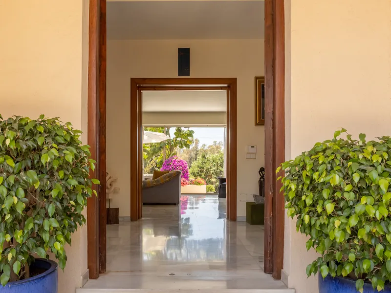 7 bedroom villa in Nagueles, Marbella Golden Mile