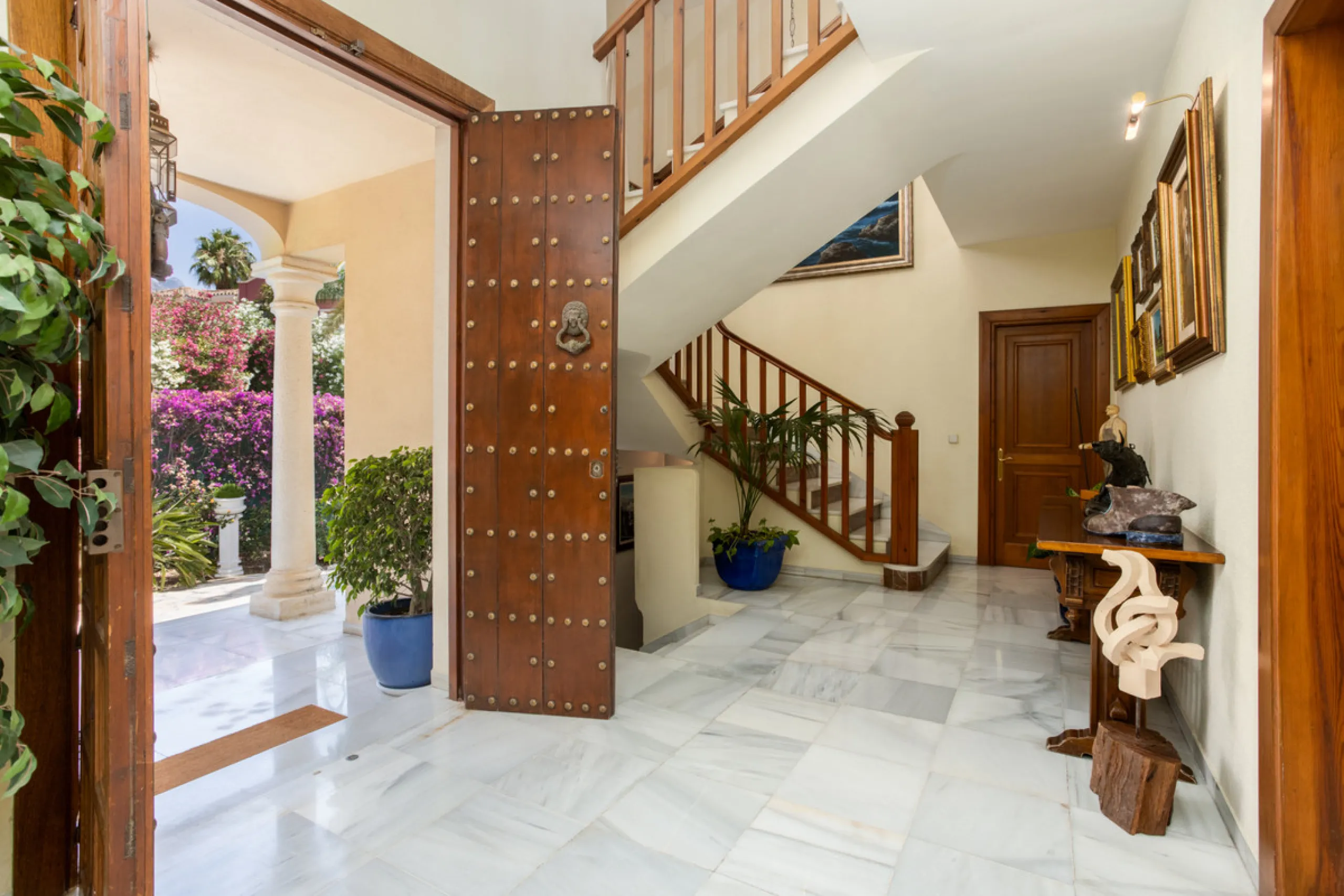 7 bedroom villa in Nagueles, Marbella Golden Mile