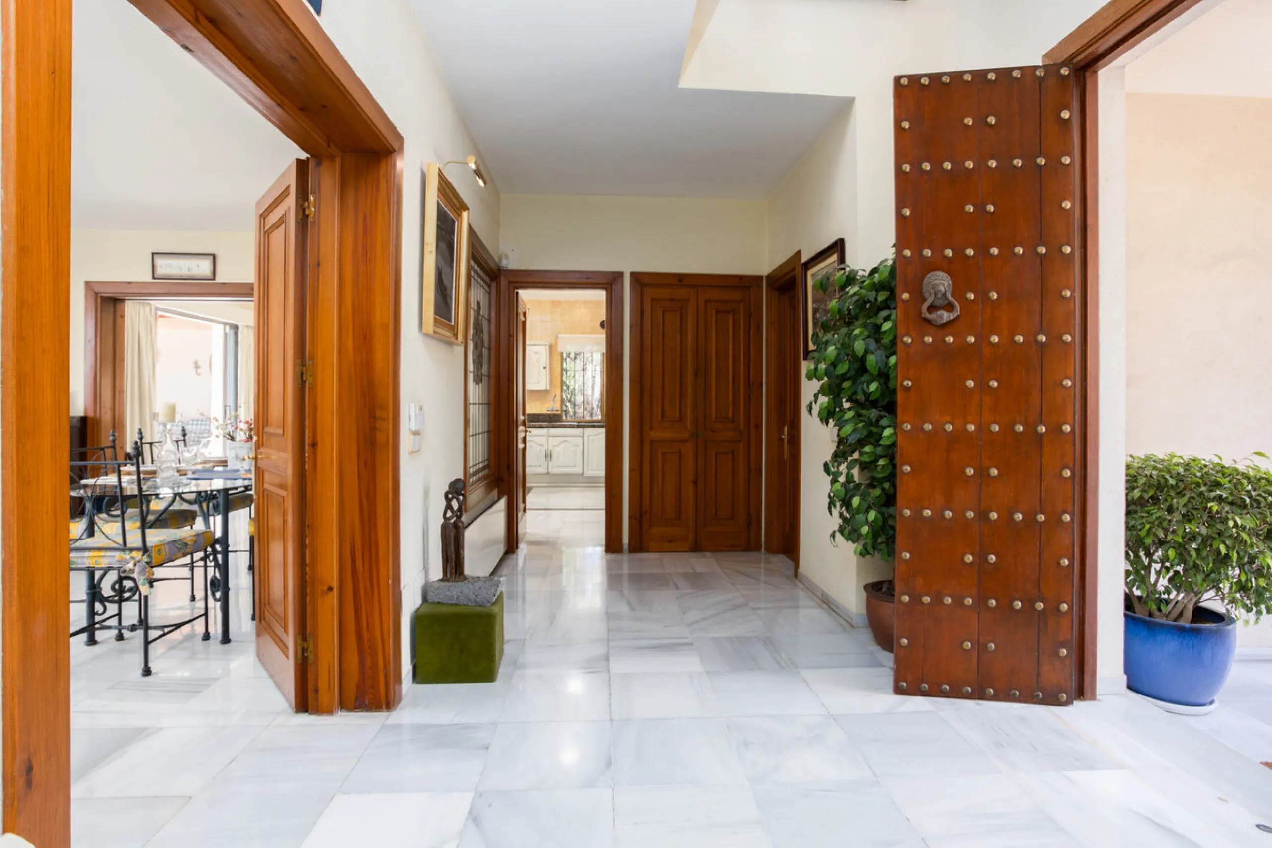 7 bedroom villa in Nagueles, Marbella Golden Mile