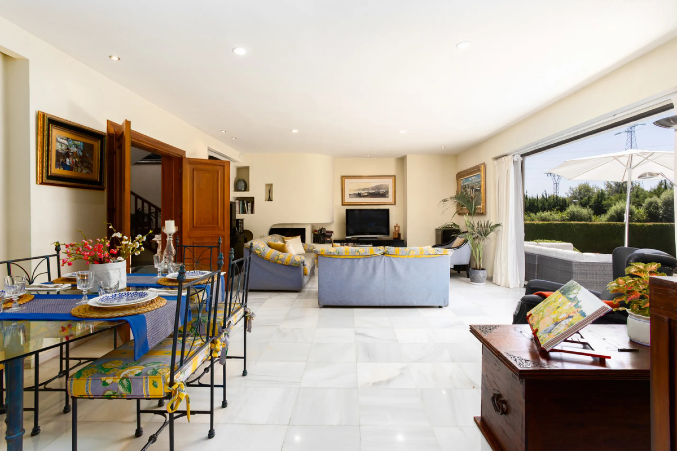 7 bedroom villa in Nagueles, Marbella Golden Mile