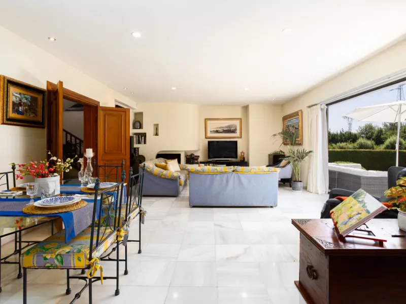 7 bedroom villa in Nagueles, Marbella Golden Mile