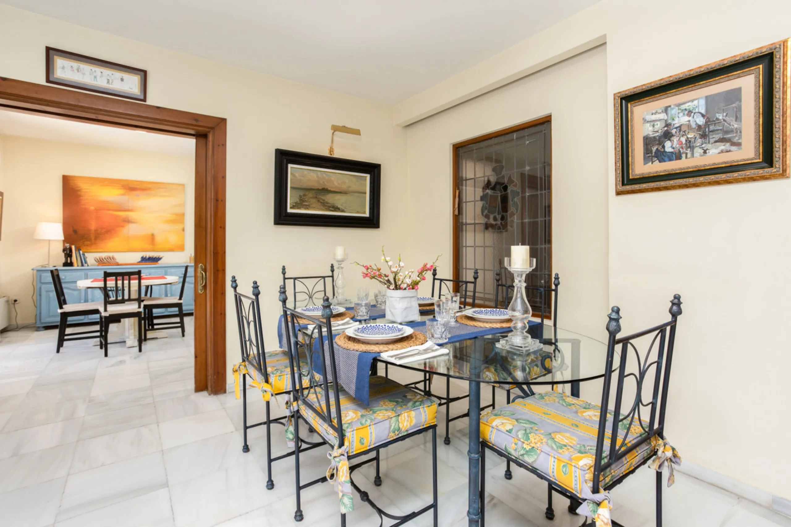7 bedroom villa in Nagueles, Marbella Golden Mile